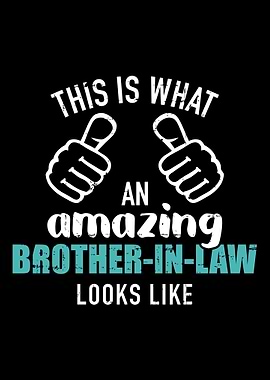 Amazing brotherinlaw loo