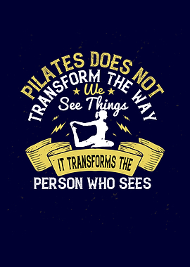 Pilates Transforms Views