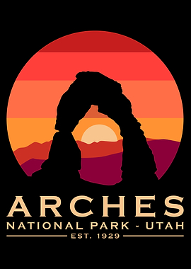 Arches National Park Utah