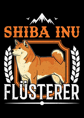 Shiba Inu Flsterer