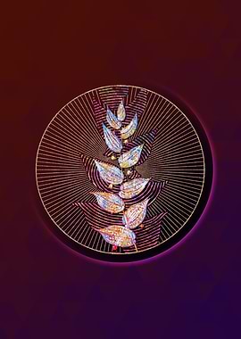 Twistedstalk Floral Mosaic