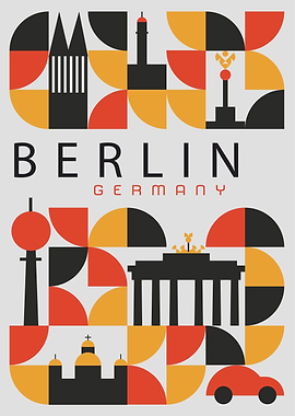 Travel to Berlin