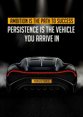 Motivational Car Quotes
