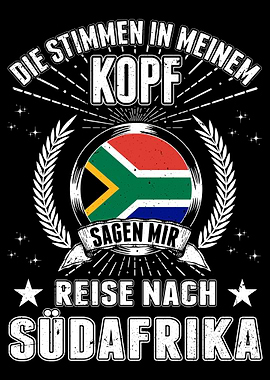 Sdafrika Urlaub Stimmen A