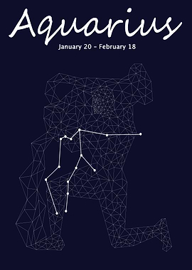 Aquarius Zodiac Sign