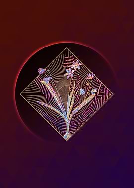 Scilla Amoena Mosaic