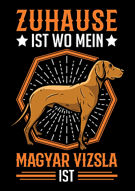 Zuhause ist wo mein Magyar