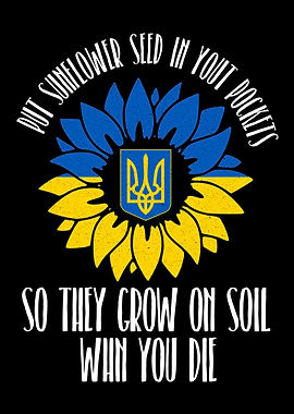 I Stand With Ukraine