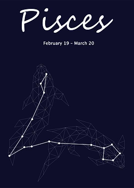 Pisces Zodiac Sign