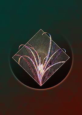 Yellow Autumn Crocus