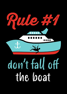 Funny Cruise Ship Gift