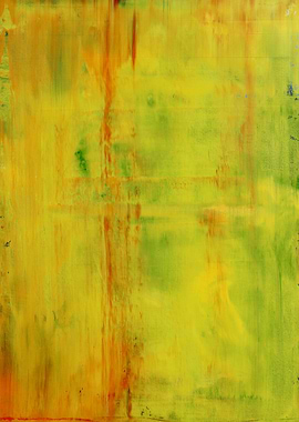 Abstract Sunny Glade