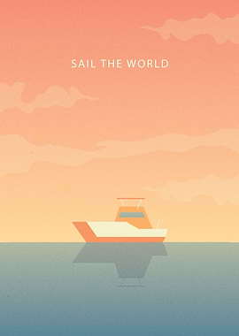 Sail the world