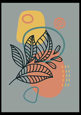 Modern contemporary trendy