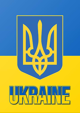 Ukraine Flag