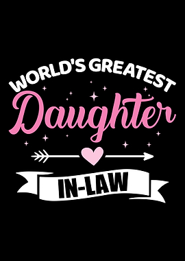 Worlds greatest daughter