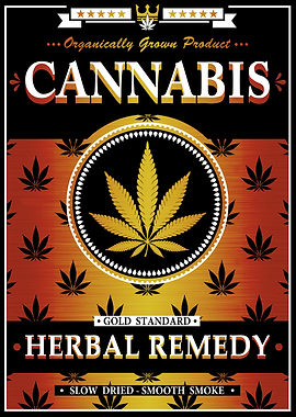 Cannabis Gold Standard