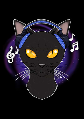 Cute Bombay Cat I Music