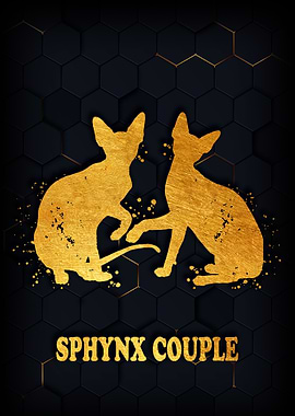 SPHYNX COUPLE