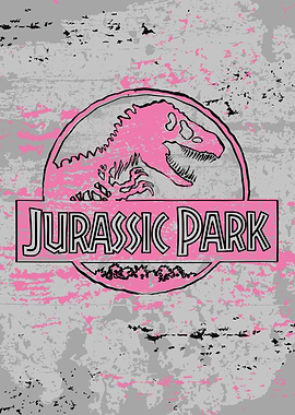 Jurassic Park Logo 8