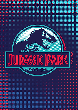 Jurassic Park Logo 5