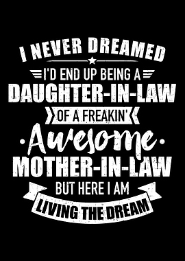 Daughterinlaw of awesome