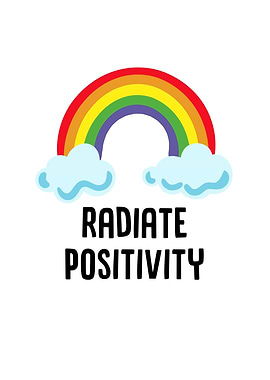 Radiate Positivity