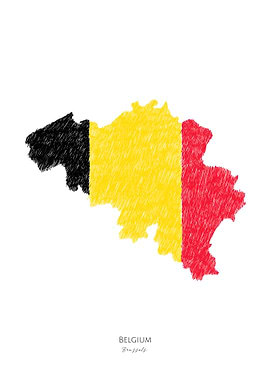 Belgium Brussels Country