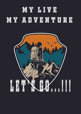 Posters My Adventure