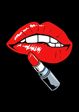 Red Lip Lipstick