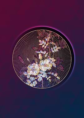 Yellow Sweetbriar Roses