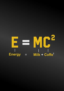 coffee text art periodic