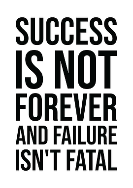 Success vs Failure