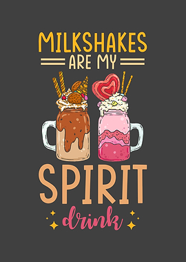 Milkshake Strawberry