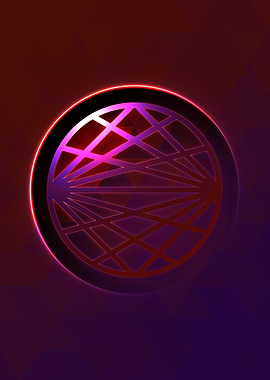 Prismatic Glyph Rune Sigil