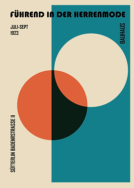 Bauhaus Art 1923