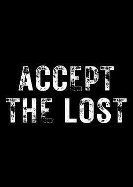 Accept The Lost