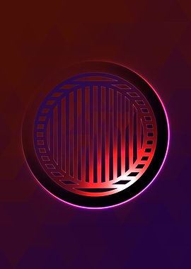 Prismatic Glyph Rune Sigil