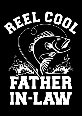 Reel cool fishing fatheri