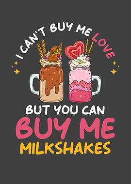 Milkshake Strawberry