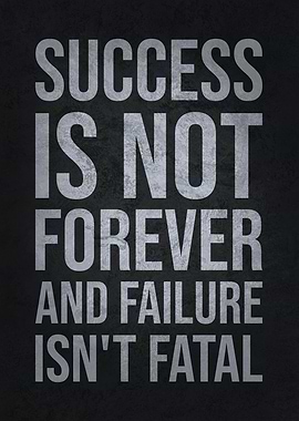 Success vs Failure