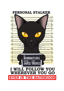 Bombay Cat I Cat Lover