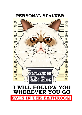 Himalayan Cat I Cat Lover