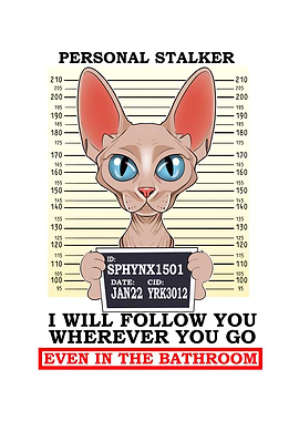 Cat Lover I Personal