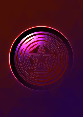 Prismatic Glyph Rune Sigil