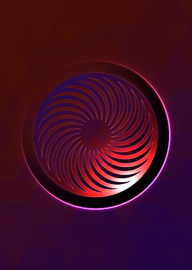 Prismatic Glyph Rune Sigil