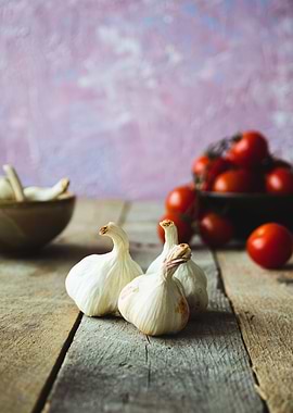 Garlic