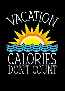 Vacation calories dont cou