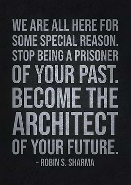 Architect Of Your Future