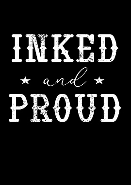 Inked And Proud Tattoo